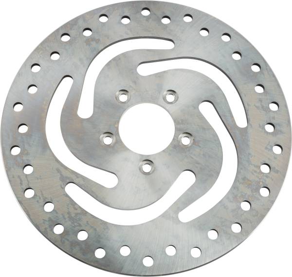 HARDDRIVE - BRAKE ROTOR FRONT RIGHT 11.5" MACHINED 2.22" ID - Image 1