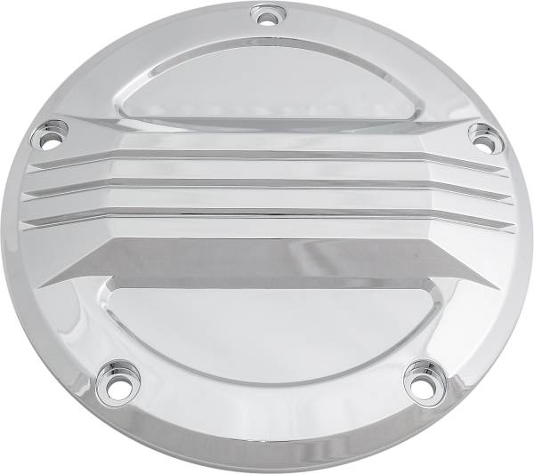 HARDDRIVE - DERBY COVER CHROME TWIN CAMS 99-17 - Image 1