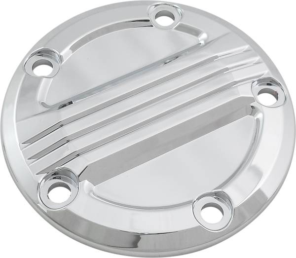 HARDDRIVE - POINTS COVER CHROME TWIN CAMS 99-17 - Image 1