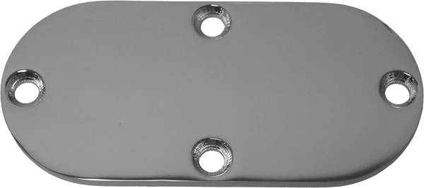 HARDDRIVE - INSPECTION COVER CHROME REPL.OEM#60572-86 - Image 1