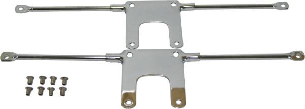 HARDDRIVE - REPL BRACKETS FOR FX & XL FRONT FENDER - Image 1