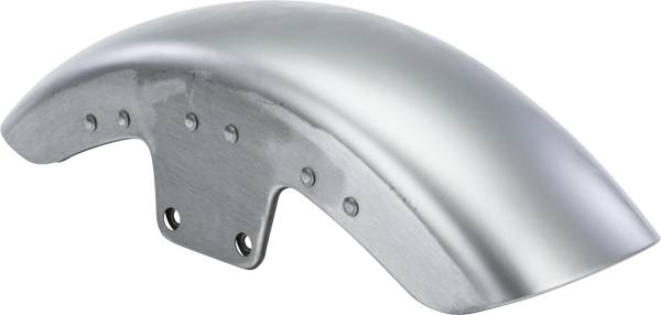 HARDDRIVE - ST SLIM STYLE FRONT FENDER W/TRIM HOLES - Image 1