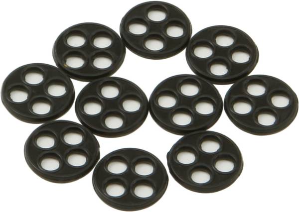 HARDDRIVE - 4 HOLES VITON GASKET 10PK - Image 1