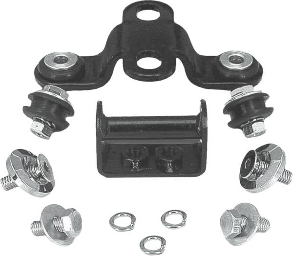 HARDDRIVE - MOUNT KIT FOR ONE PIECE TANK SOFTAIL - Image 1