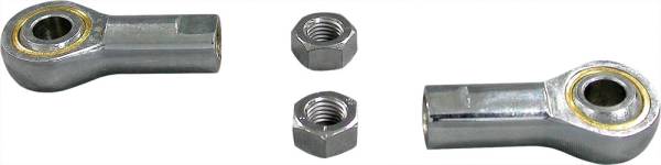 HARDDRIVE - ROD END 5/16" THREAD CHROME - Image 1