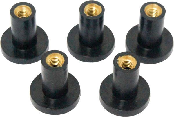 HARDDRIVE - WELL NUTS 5/PK - Image 1