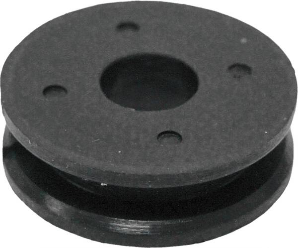 HARDDRIVE - WINDSHIELD BUSHINGS 4/PK - Image 1