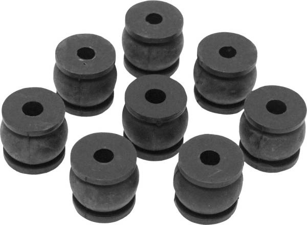 HARDDRIVE - FLOORBOARD ISOLATION DAMPERS DAMPERS 8/PK - Image 1