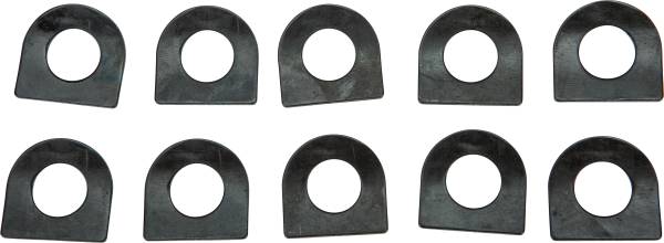 HARDDRIVE - FOOTPEG SPRING WASHERS 10/PK - Image 1