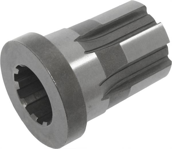 HARDDRIVE - SPRCKT SHAFT EXT STOCK 4 SPD 70-83 - Image 1