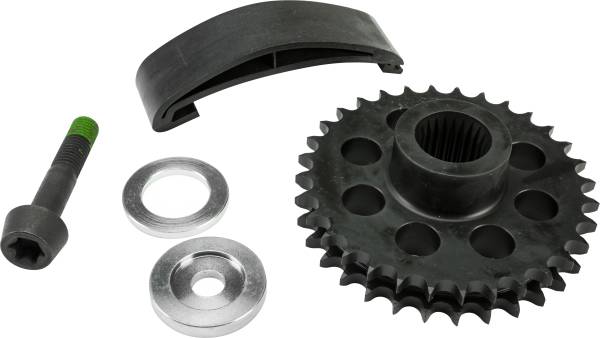 HARDDRIVE - COMPENSATOR ELIMINATOR SPROCKET 32 TOOTH - Image 1