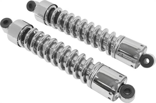 HARDDRIVE - 14.5" SHOCK ABSORBER CHROME XL 54-78 - Image 1