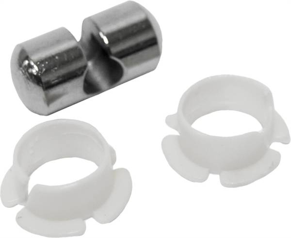 HARDDRIVE - PIN AND NYLON BUSHING FOR 72-81 STYLE HAND CONTROLS - Image 1