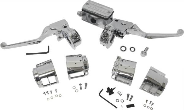 HARDDRIVE - COMP H/BAR CNTRLS 3/4 M/CYL 82-83 W/O SWITCHES - Image 1