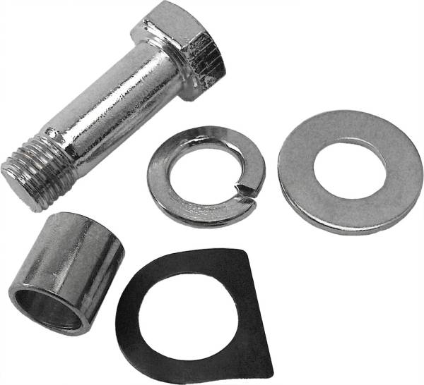 HARDDRIVE - KICK PEDAL BOLT KIT - Image 1