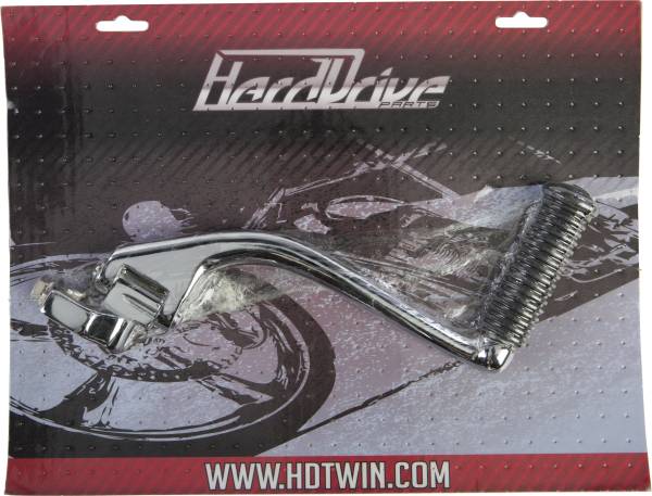 HARDDRIVE - KICKARM FOLDABLE W/ROUND PEDAL - Image 1