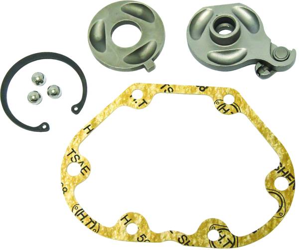 HARDDRIVE - CLUTCH RELEASE KIT BALL RAMP RETAINER GASKET BIG TWIN 87-99 - Image 1