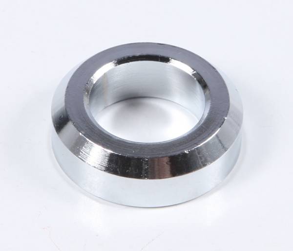 HARDDRIVE - AXLE SPACER CHROME 43358-83A 3/4"X0.38" - Image 1