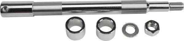 HARDDRIVE - FRONT AXLE KIT FITS FLH/FLT 08-UP - Image 1