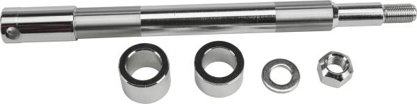 HARDDRIVE - FRONT AXLE KIT FITS FXST 07-17 FXS 11-13 - Image 1