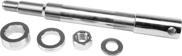 HARDDRIVE - FRONT AXLE KIT FITS XL 883R/N 1200V 11-13 - Image 1