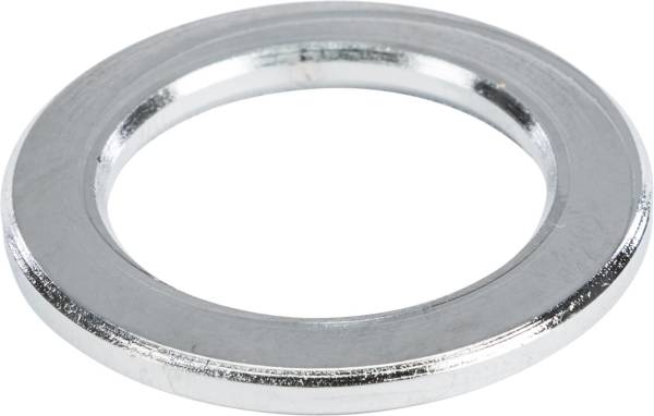 HARDDRIVE - 1" FRONT CHROME WHEEL SPACER 0.125" - Image 1