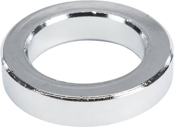 HARDDRIVE - 1" FRONT CHROME WHEEL SPACER 0.313" - Image 1