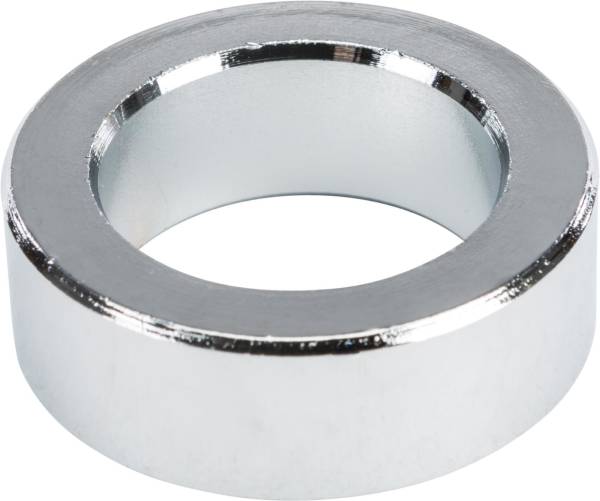 HARDDRIVE - 1" FRONT CHROME WHEEL SPACER 0.500" - Image 1