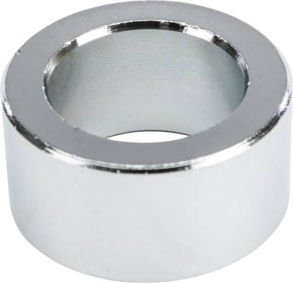 HARDDRIVE - 1" REAR CHROME WHEEL SPACER 0.750" - Image 1