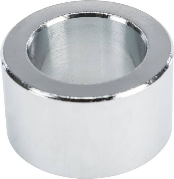 HARDDRIVE - 1" REAR CHROME WHEEL SPACER 0.875" - Image 1