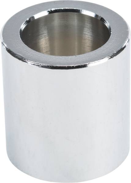 HARDDRIVE - 1" CHROME WHEEL SPACER 1.625" - Image 1