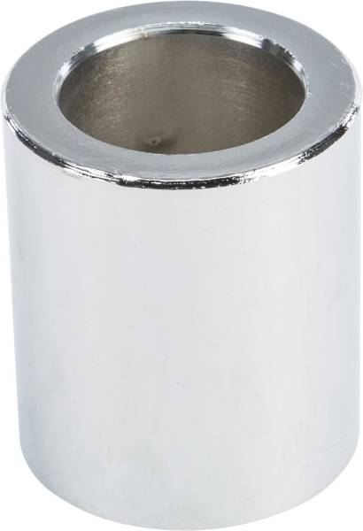 HARDDRIVE - 1" CHROME WHEEL SPACER 1.750" - Image 1