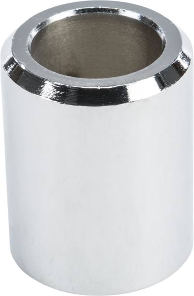 HARDDRIVE - 1" CHROME WHEEL SPACER 1.875" - Image 1