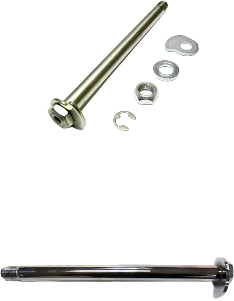 HARDDRIVE - REAR AXLE KIT FLT `14-19 - Image 1