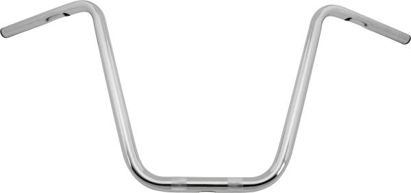 HARDDRIVE - 1" NARROW APE HANGER CHROME 14" CABLE - Image 1