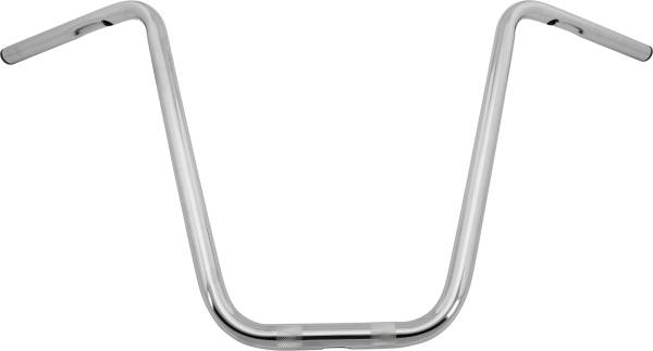 HARDDRIVE - 1" NARROW APE HANGER CHROME 16" CABLE - Image 1