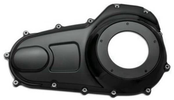 HARDDRIVE - NARROW PROFILE PRIMARY CVR BLK TOURING 07-17 - Image 1