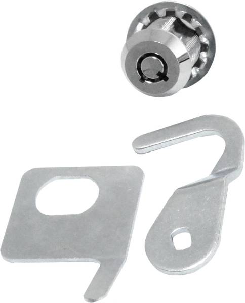 HARDDRIVE - TOURPAK LID LOCK W/KEY 93-13 - Image 1