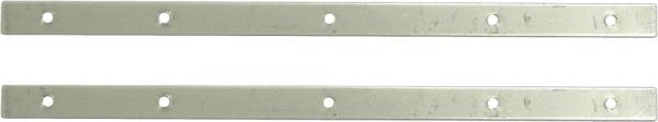 HARDDRIVE - SADDLEBAG BACKING PLATE PAIR - Image 1