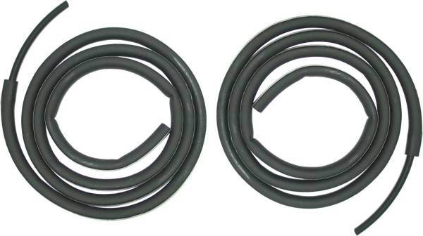 HARDDRIVE - SADDLEBAG COVER GASKET PAIR - Image 1