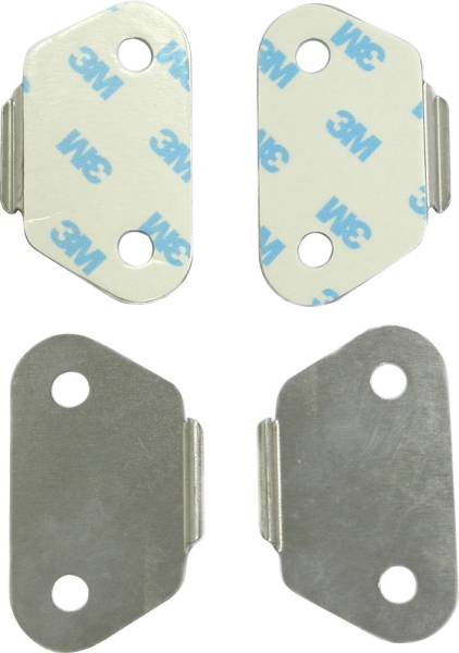 HARDDRIVE - WEAR PLATE COVER 4/PK - Image 1