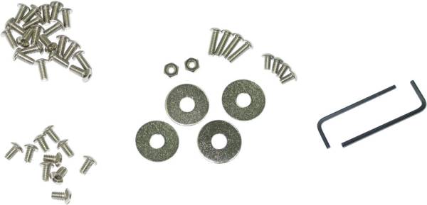 HARDDRIVE - HARDWARE KIT FOR SADDLEBAG LATCH KIT 820-54666 - Image 1