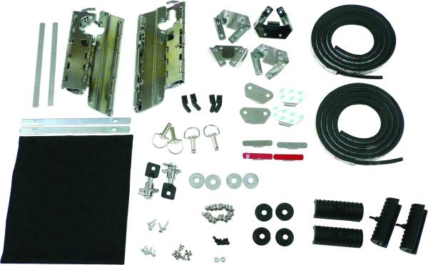 HARDDRIVE - SADDLEBAG LATCH KIT 93-13 - Image 1