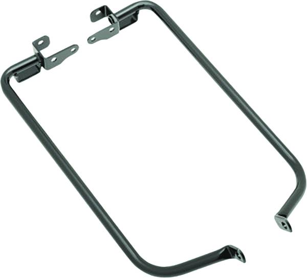 HARDDRIVE - SADDLEBAG SUPPORT BRACKET KIT BLACK - Image 1