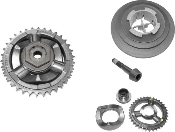 HARDDRIVE - COMPENSATOR SPROCKET HIGH PERFORMANCE - Image 1