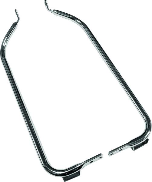 HARDDRIVE - CHROME SADDLEBAG SUPPORT KIT FLT 97-08 - Image 1