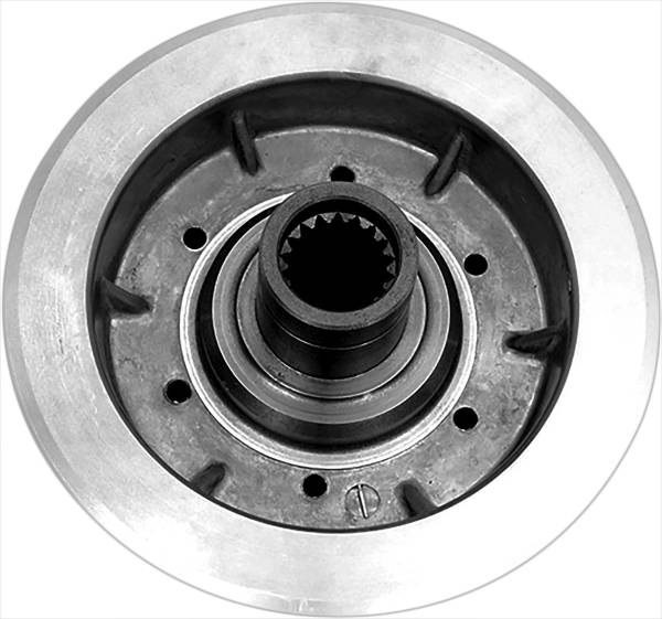 HARDDRIVE - CLUTCH HUB BIG TWIN 11-17 EXCEPT TOURING 17 - Image 1