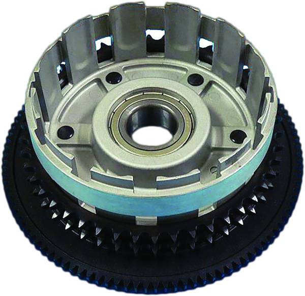 HARDDRIVE - CLUTCH BASKET BT 07-10 FXD 06- OEM 37813-06 - Image 1