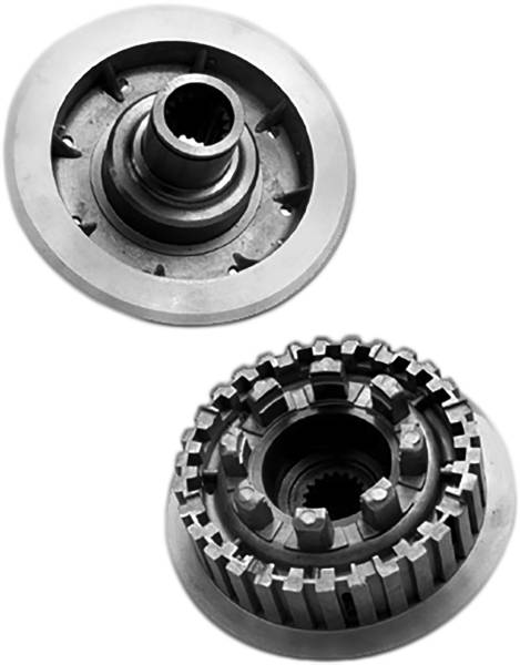 HARDDRIVE - CLUTCH HUB BIG TWIN 90-97 OEM 37550-90A - Image 1