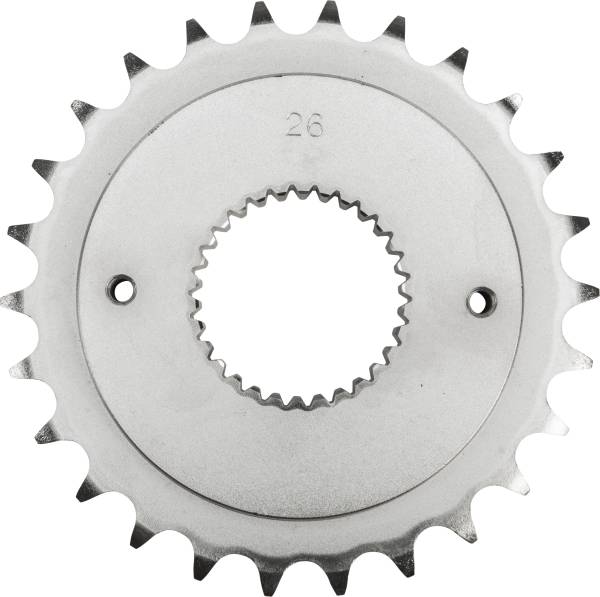 HARDDRIVE - TRANSMISSION SPROCKET 26T BIG TWIN 6 SPEED 06-22 - Image 1